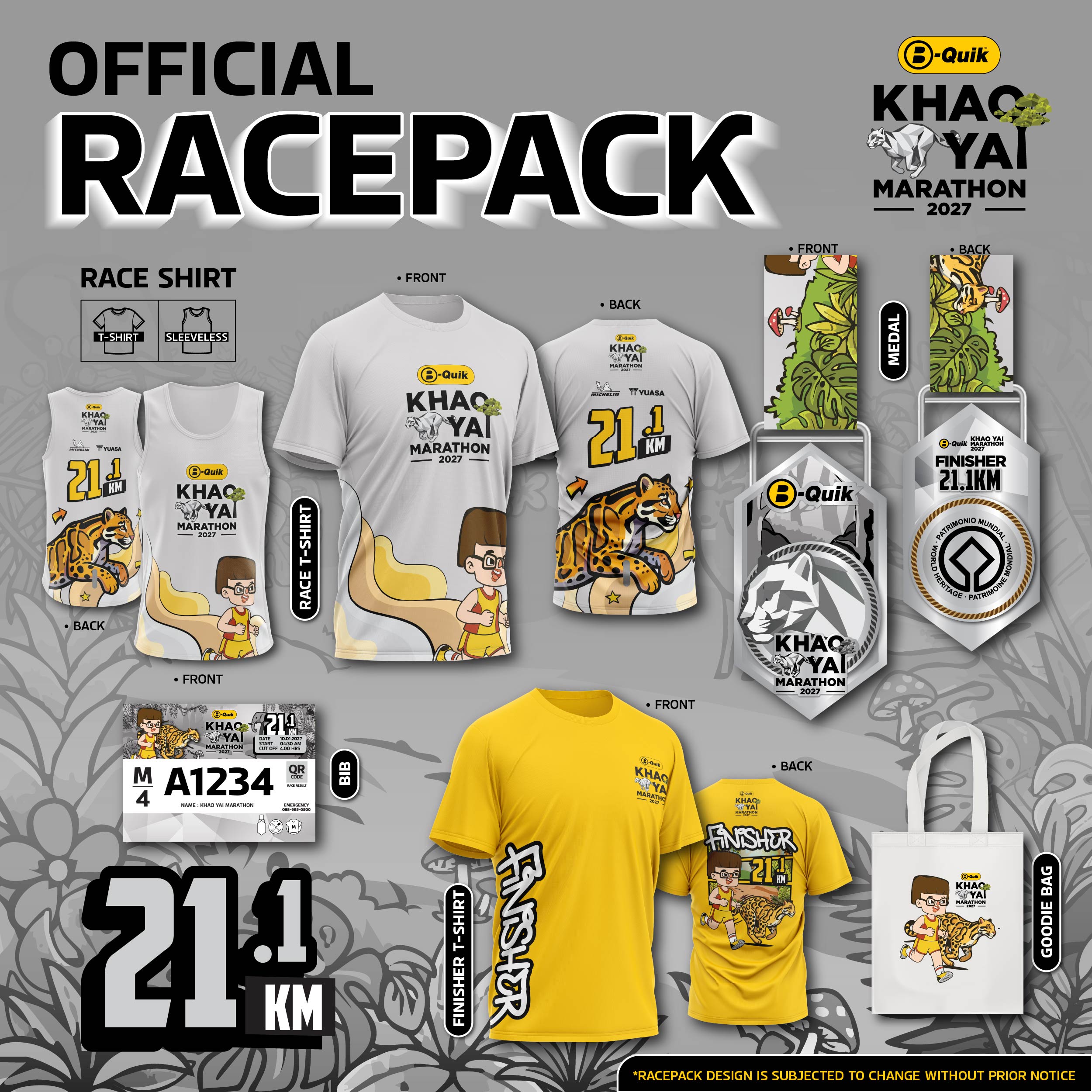 Race Pack 2