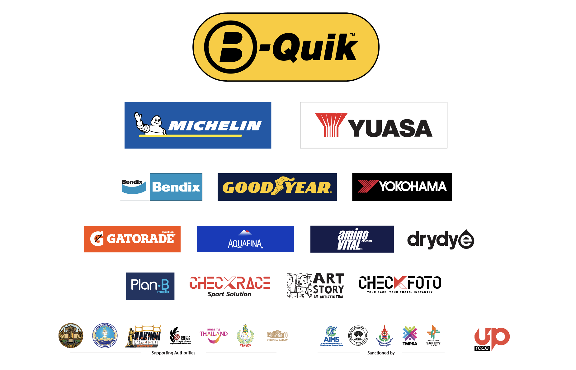 Official Sponsors