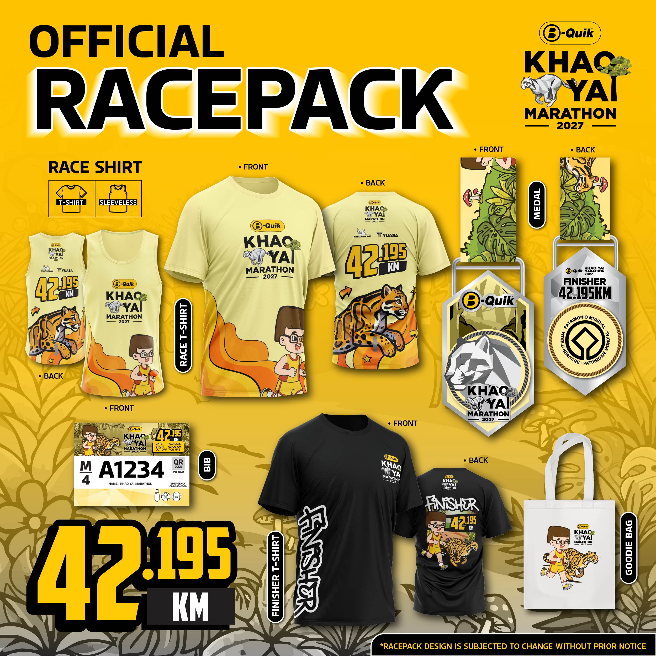 Race Pack 1