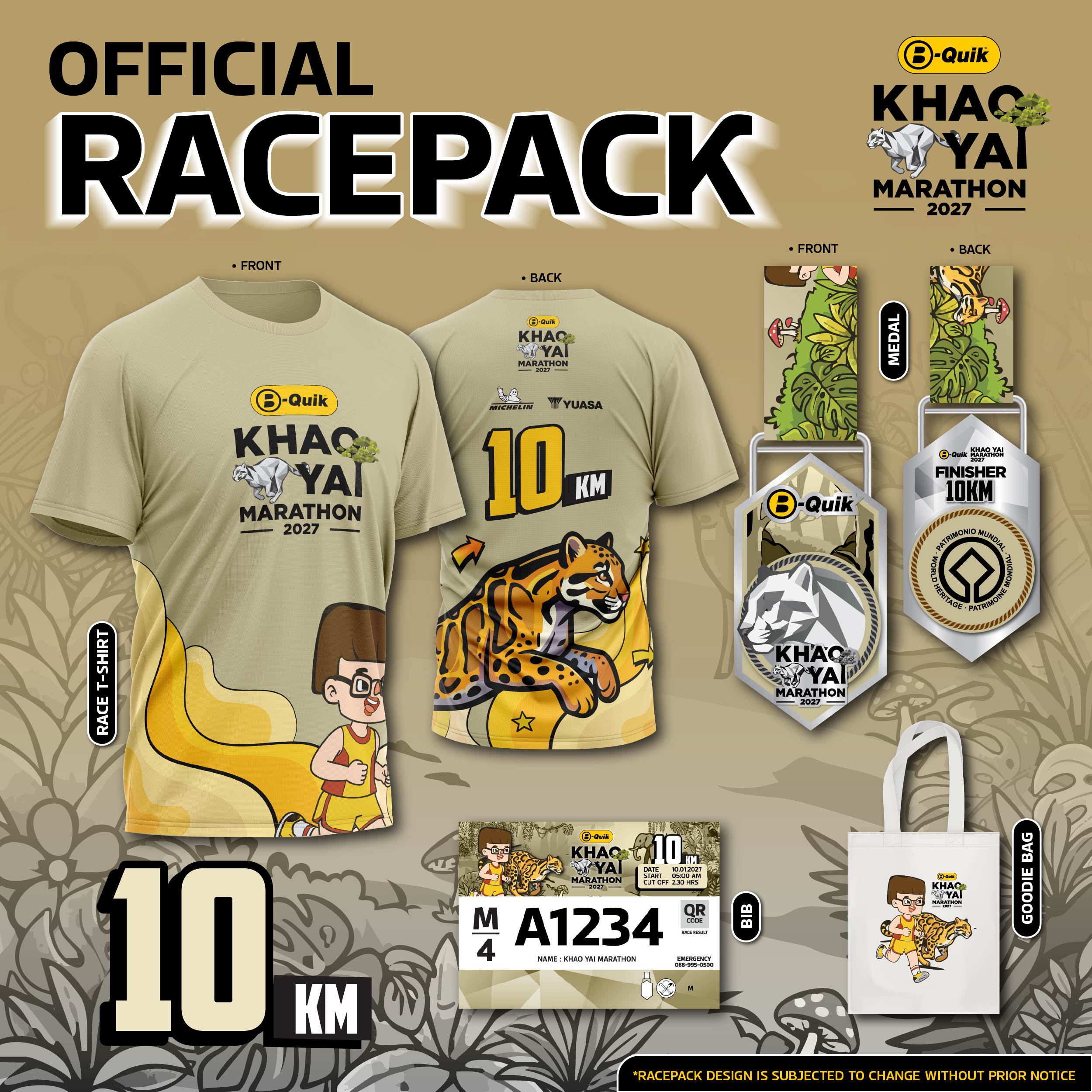 Race Pack 3