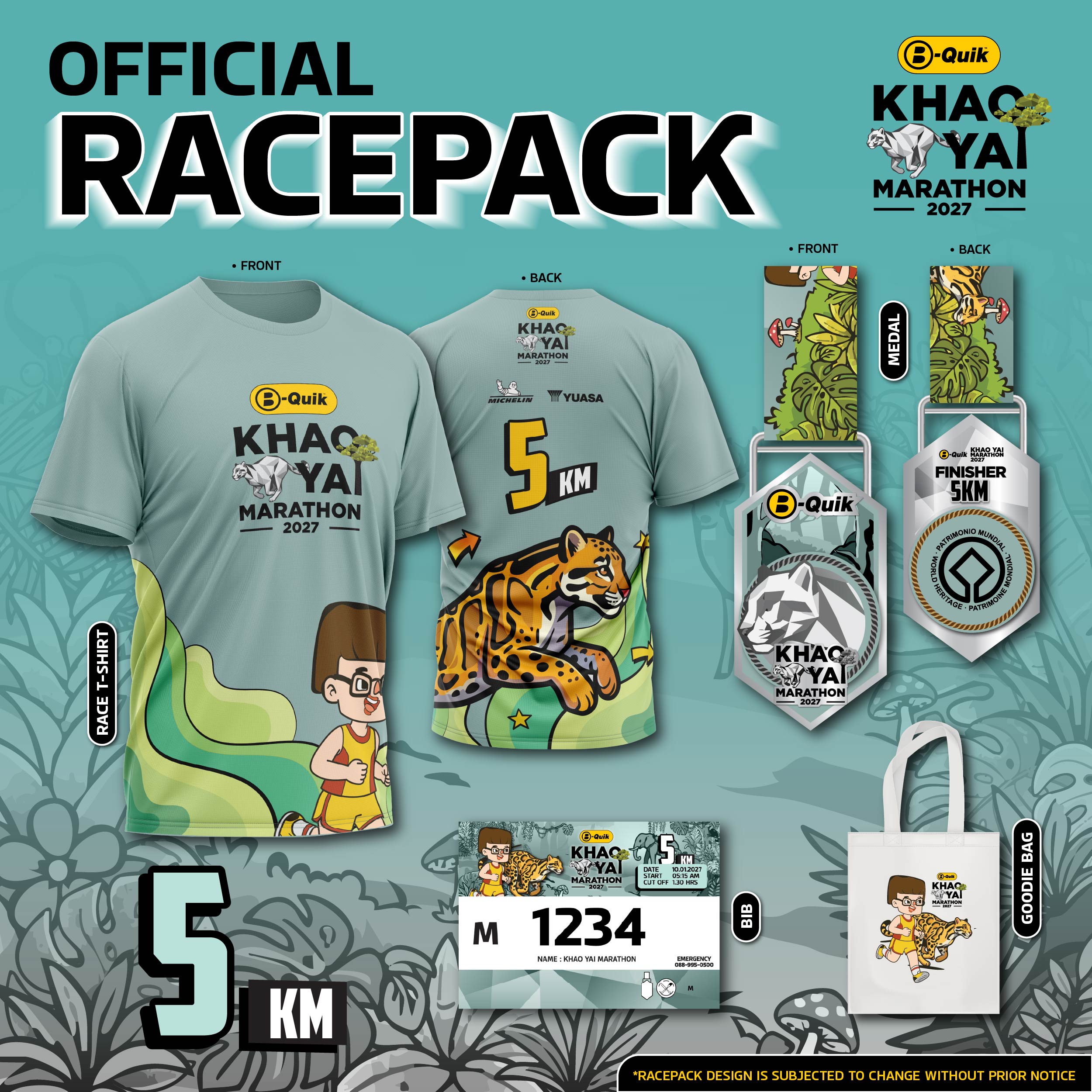 Race Pack 4